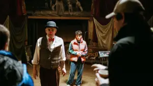 Backdrop to the movie "Love Untamed" #544012