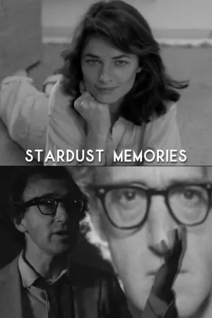 Poster to the movie "Stardust Memories" #428297
