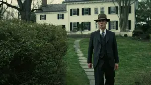 Backdrop to the movie "Oppenheimer" #556027