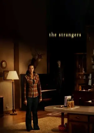 Poster to the movie "The Strangers" #339150