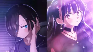 Backdrop to the movie "The Dangers in My Heart: The Movie" #763409