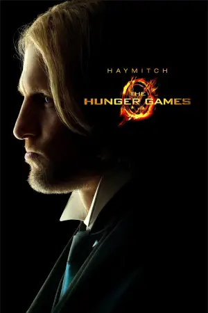 Poster to the movie "The Hunger Games" #603321