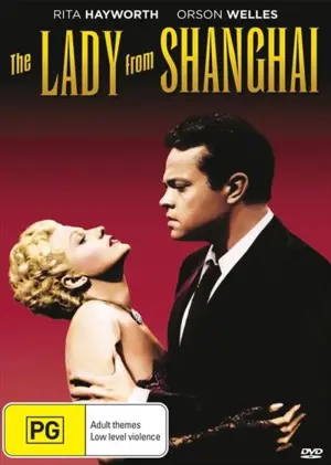 Poster to the movie "The Lady from Shanghai" #221353