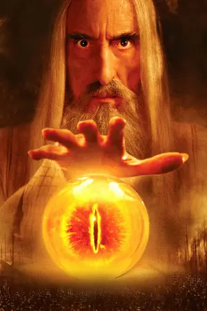 Poster to the movie "The Lord of the Rings: The Two Towers" #516769