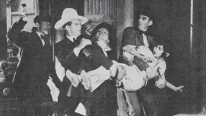 Backdrop to the movie "Trailing Trouble" #684476