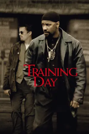Poster to the movie "Training Day" #211501