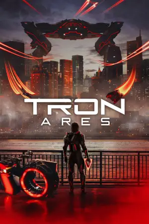 Poster to the movie "TRON: Ares" #518328