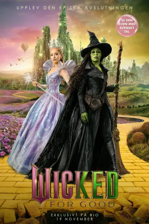 Poster to the movie "Wicked Part Two" #761067