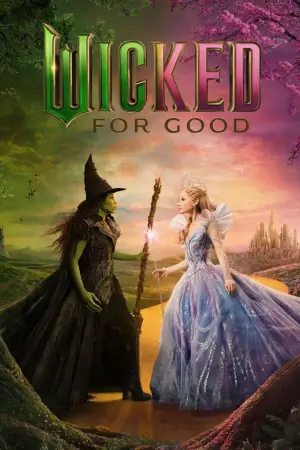 Poster to the movie "Wicked Part Two" #515676
