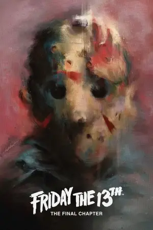 Poster to the movie "Friday the 13th: The Final Chapter" #719117
