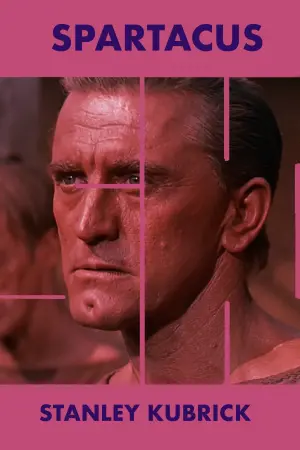 Poster to the movie "Spartacus" #52216