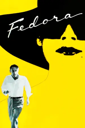 Poster to the movie "Fedora" #706592