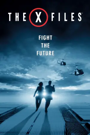 Poster to the movie "The X Files" #85745