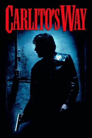 Poster to the movie "Carlito