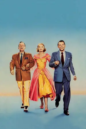 Poster to the movie "High Society" #630287