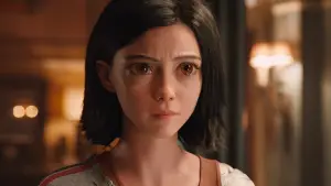 Backdrop to the movie "Alita: Battle Angel" #593300