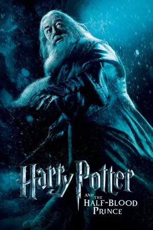 Poster to the movie "Harry Potter and the Half-Blood Prince" #559543