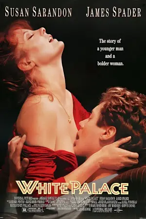Poster to the movie "White Palace" #862791