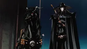 Backdrop to the movie "Vampire Hunter D: Bloodlust" #209212
