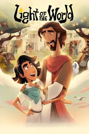 Poster to the movie "Light of the World" #576182