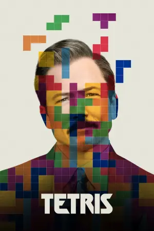Poster to the movie "Tetris" #77519