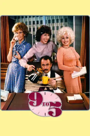 Poster to the movie "Nine to Five" #884278