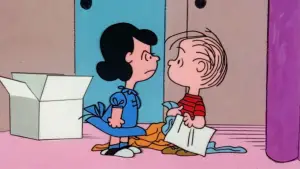 Backdrop to the movie "A Charlie Brown Christmas" #681402