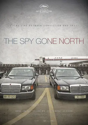 Poster to the movie "The Spy Gone North" #340066