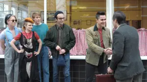 Backdrop to the movie "Pride" #641323