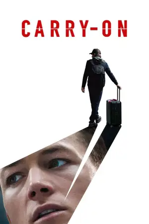 Poster to the movie "Carry-On" #780004