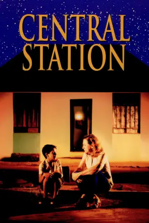 Poster to the movie "Central Station" #717480