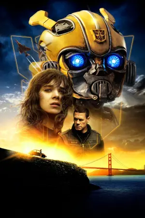 Poster to the movie "Bumblebee" #317709