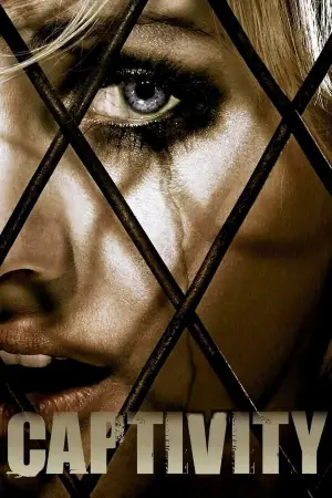 Poster to the movie "Captivity" #729747