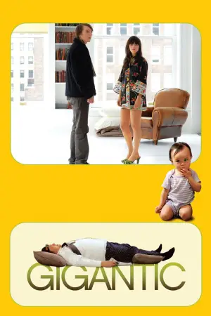 Poster to the movie "Gigantic" #652440