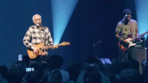 Backdrop to the movie "Gilberto Gil @ Philharmonie De Paris" #733327