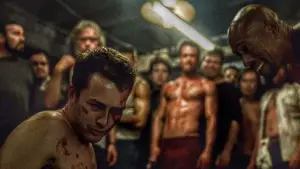 Backdrop to the movie "Fight Club" #524675