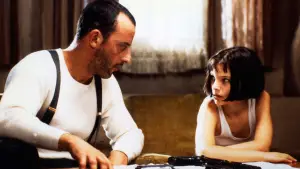 Backdrop to the movie "Léon: The Professional" #563300