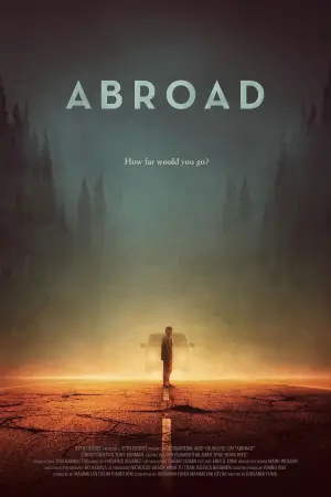 Poster to the movie "Abroad" #636585