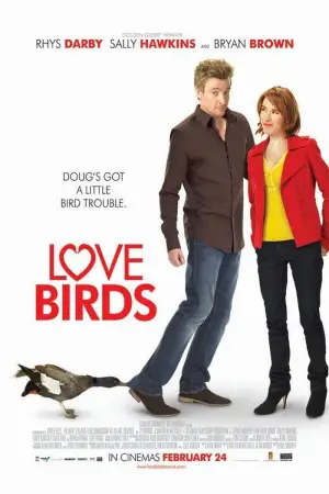 Poster to the movie "Love Birds" #740867