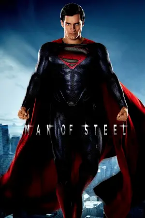 Poster to the movie "Man of Steel" #770254