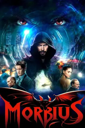 Poster to the movie "Morbius" #615287