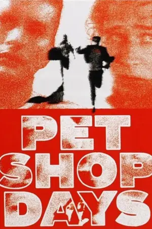 Poster to the movie "Pet Shop Days" #780109