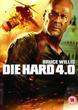 Poster to the movie "Live Free or Die Hard" #51963