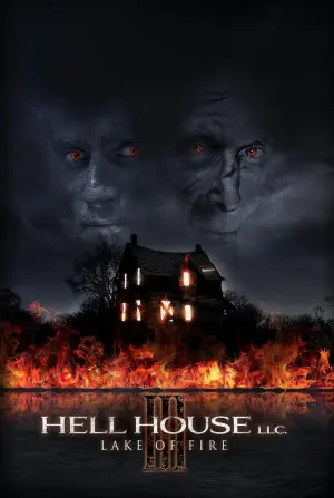 Poster to the movie "Hell House LLC III: Lake of Fire" #158657