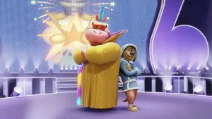 Backdrop to the movie "Rock Dog 3: Battle the Beat" #381853