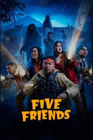 Poster to the movie "Sekawan Limo" #847227