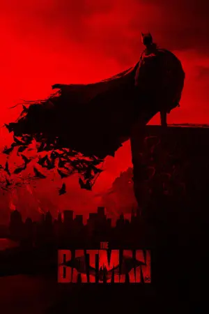 Poster to the movie "The Batman" #557386