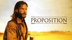 Backdrop to the movie "The Proposition" #243711