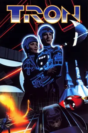 Poster to the movie "Tron" #641720