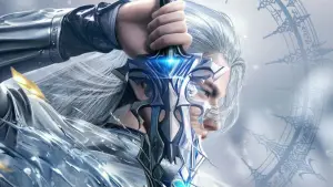 Backdrop to the movie "Douluo Dalu Movie: Sword of Dust" #628266